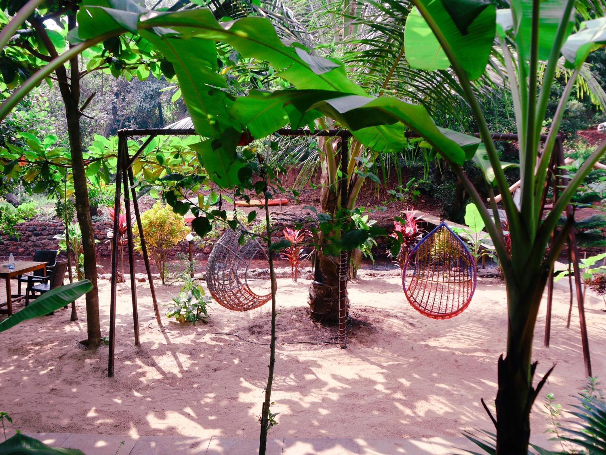 Samyama Retreat Hotel Cola Exterior foto