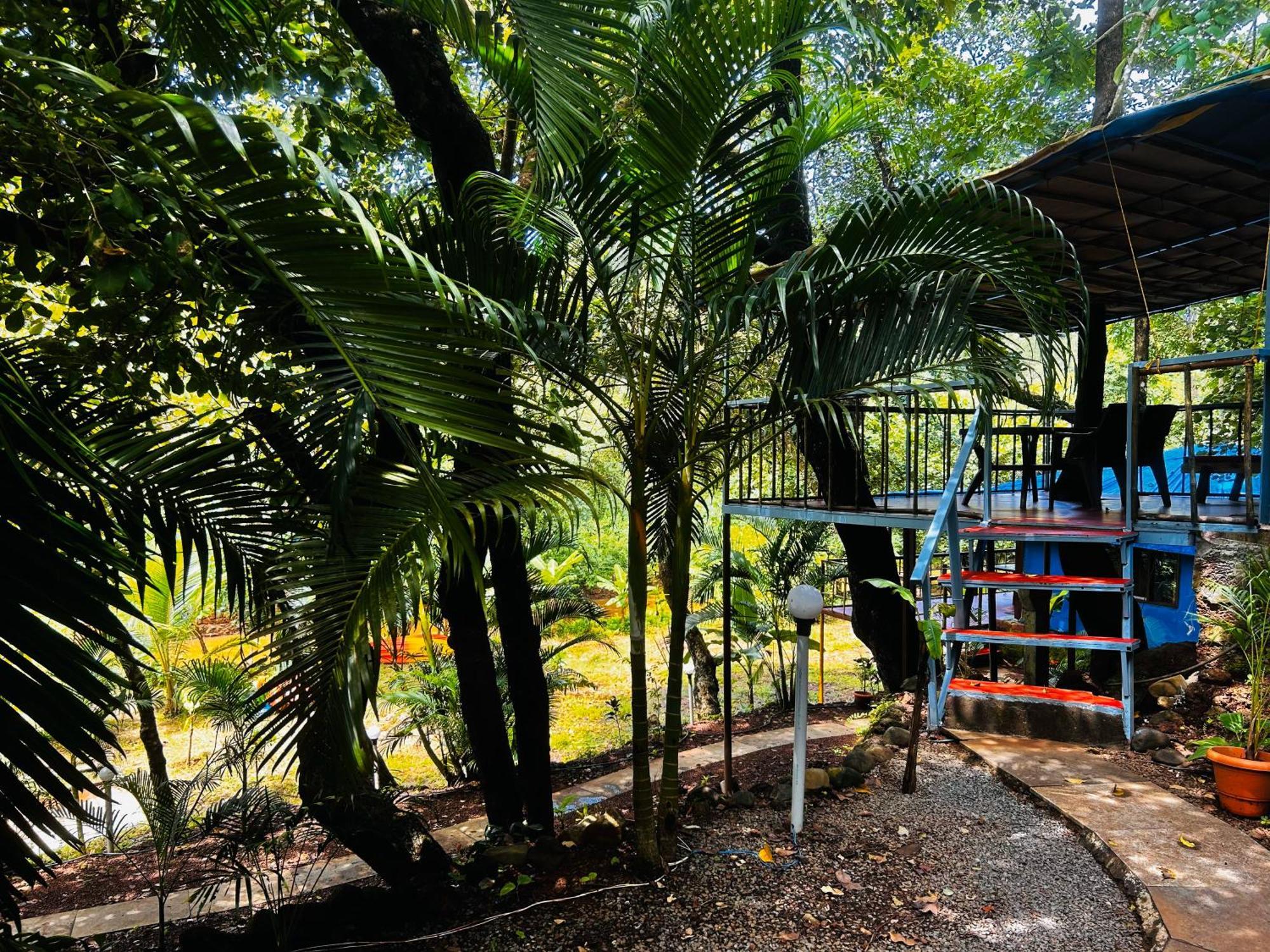 Samyama Retreat Hotel Cola Exterior foto