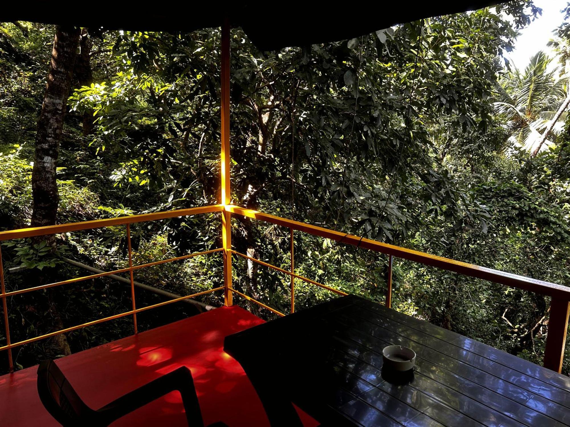 Samyama Retreat Hotel Cola Exterior foto